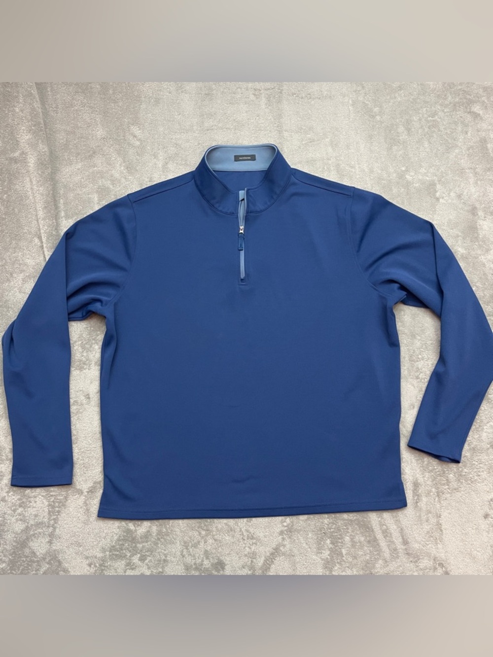 Turtleson 1/4 Zip Performance Stretch Golf Pullover Mens Size XL Casual